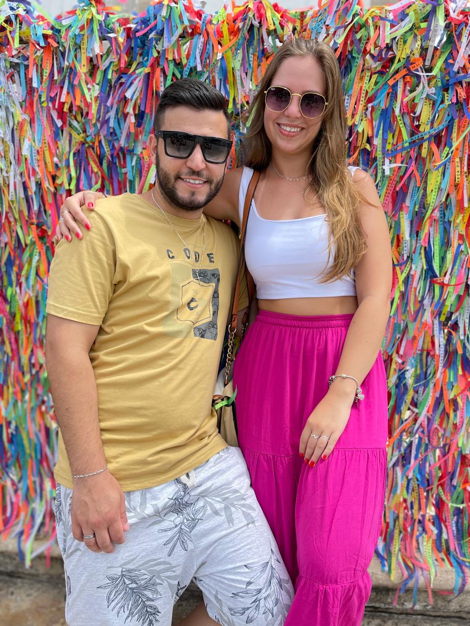 Chegada do Bud